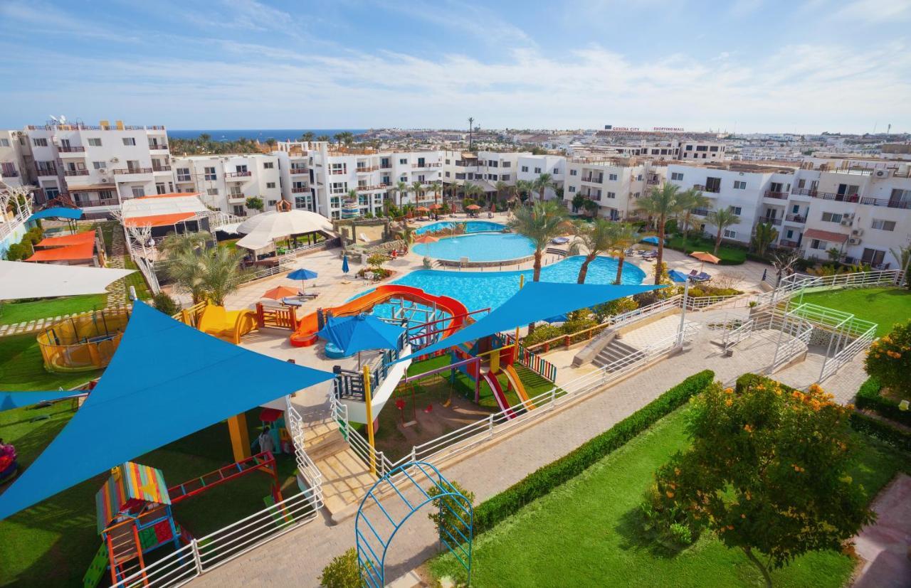 Jasmine Resort & Aqua Park Sharm el-Sheikh Exterior photo