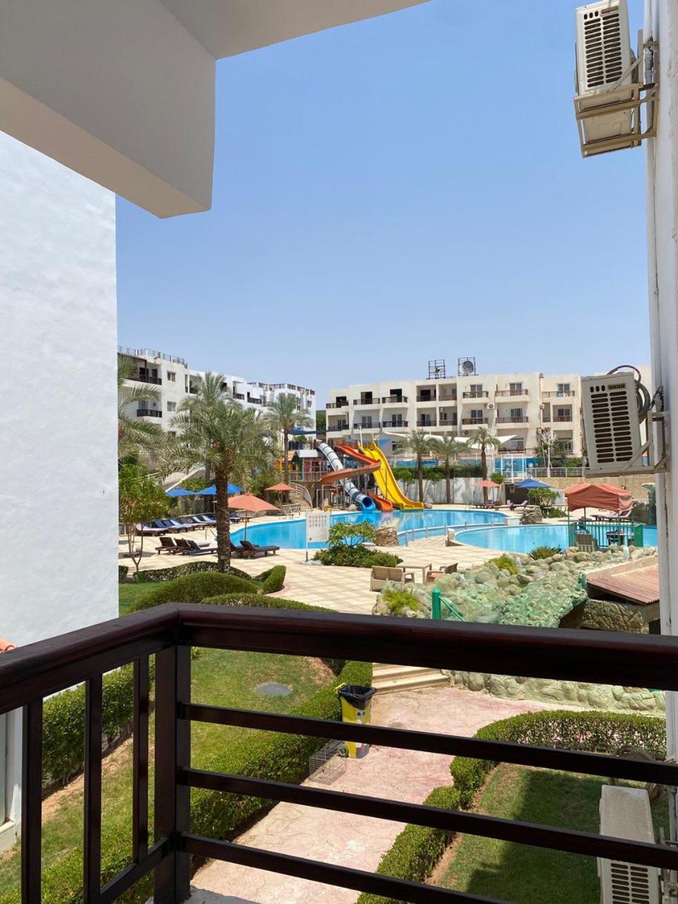 Jasmine Resort & Aqua Park Sharm el-Sheikh Exterior photo