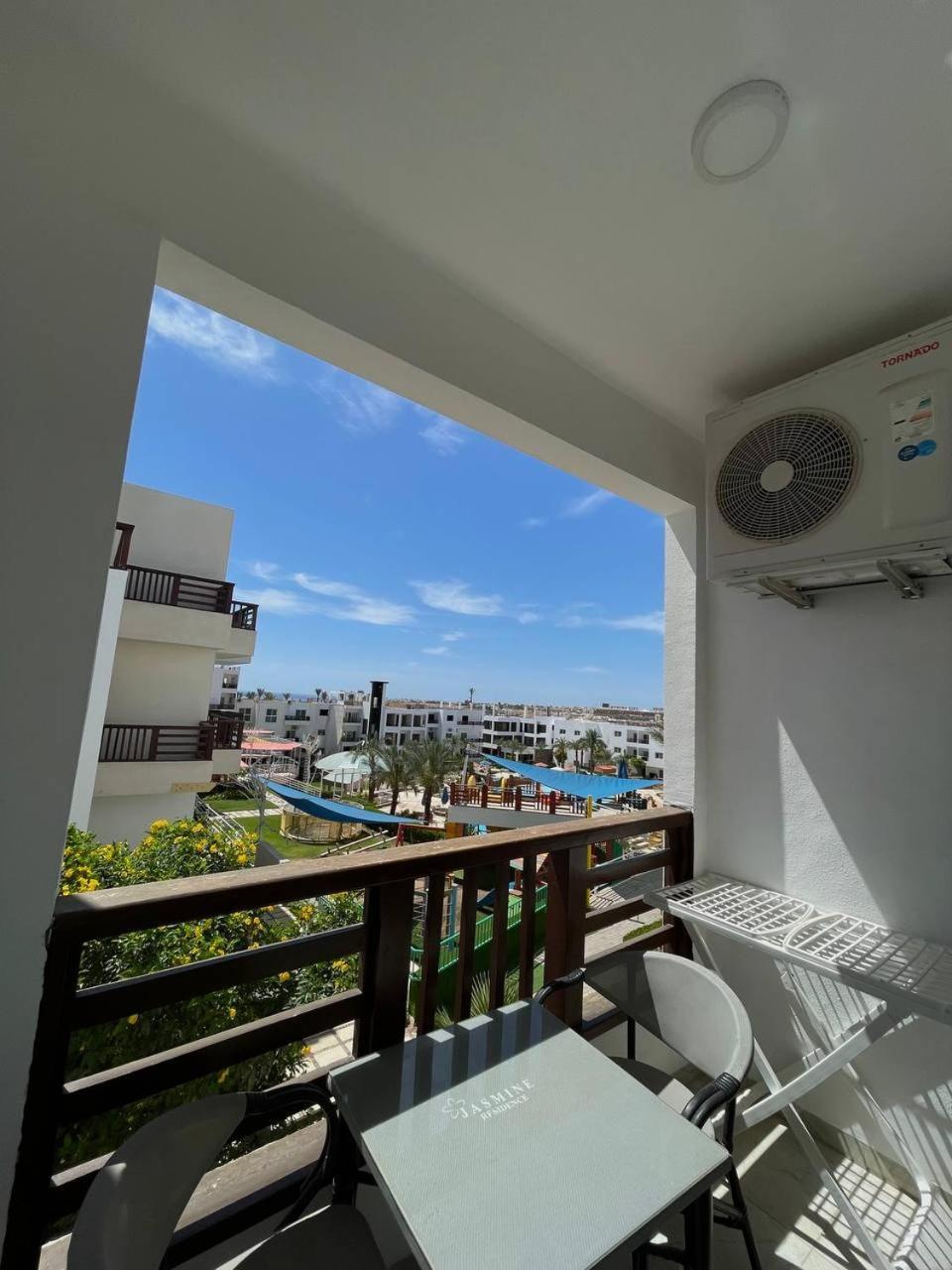 Jasmine Resort & Aqua Park Sharm el-Sheikh Exterior photo